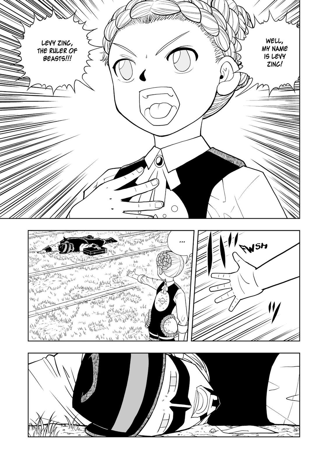 Read Zatch Bell! 2 Manga Online