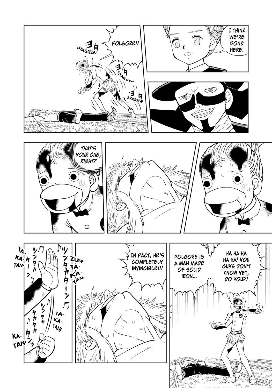 Read Zatch Bell! 2 Manga Online