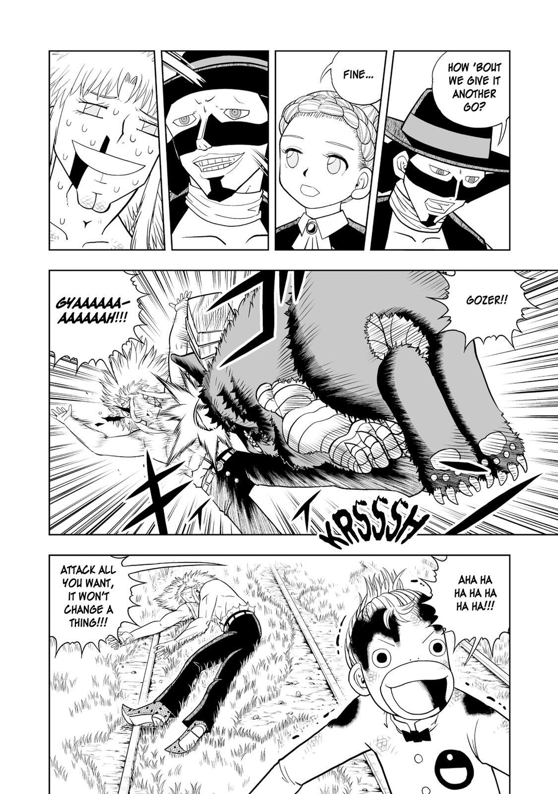 Read Zatch Bell! 2 Manga Online