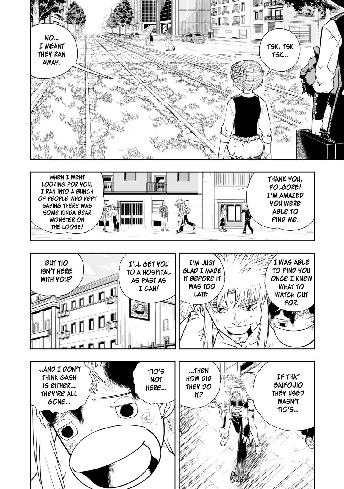Read Zatch Bell! 2 Manga Online