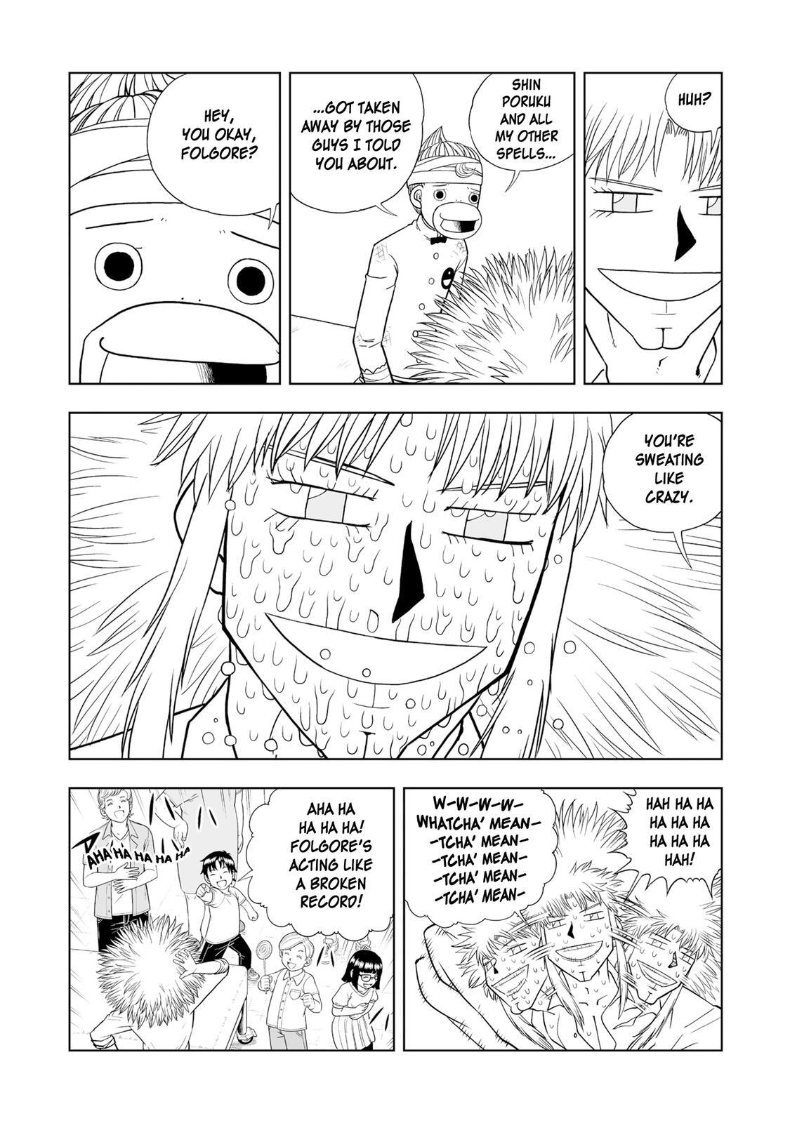 Read Zatch Bell! 2 Manga Online