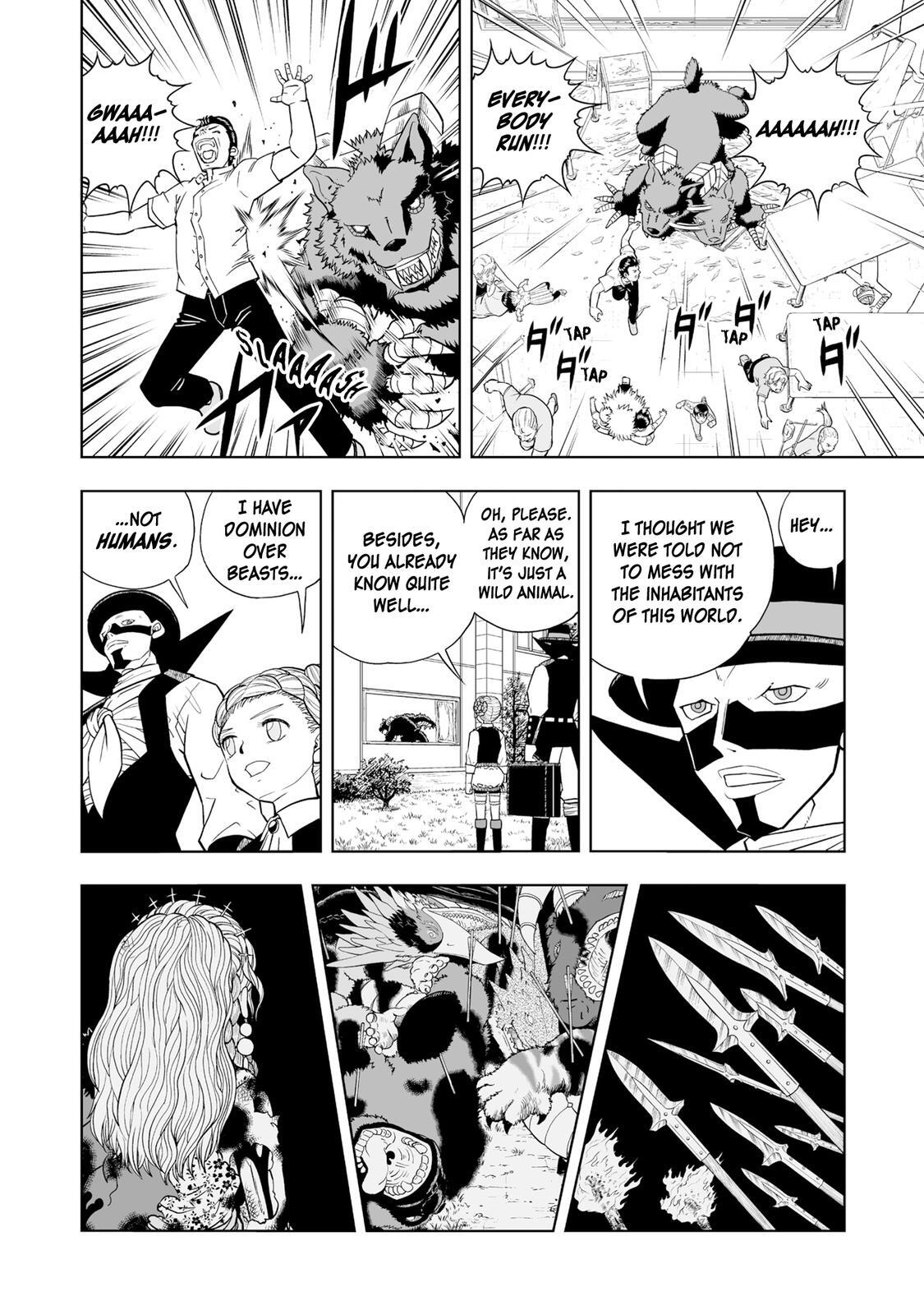 Read Zatch Bell! 2 Manga Online