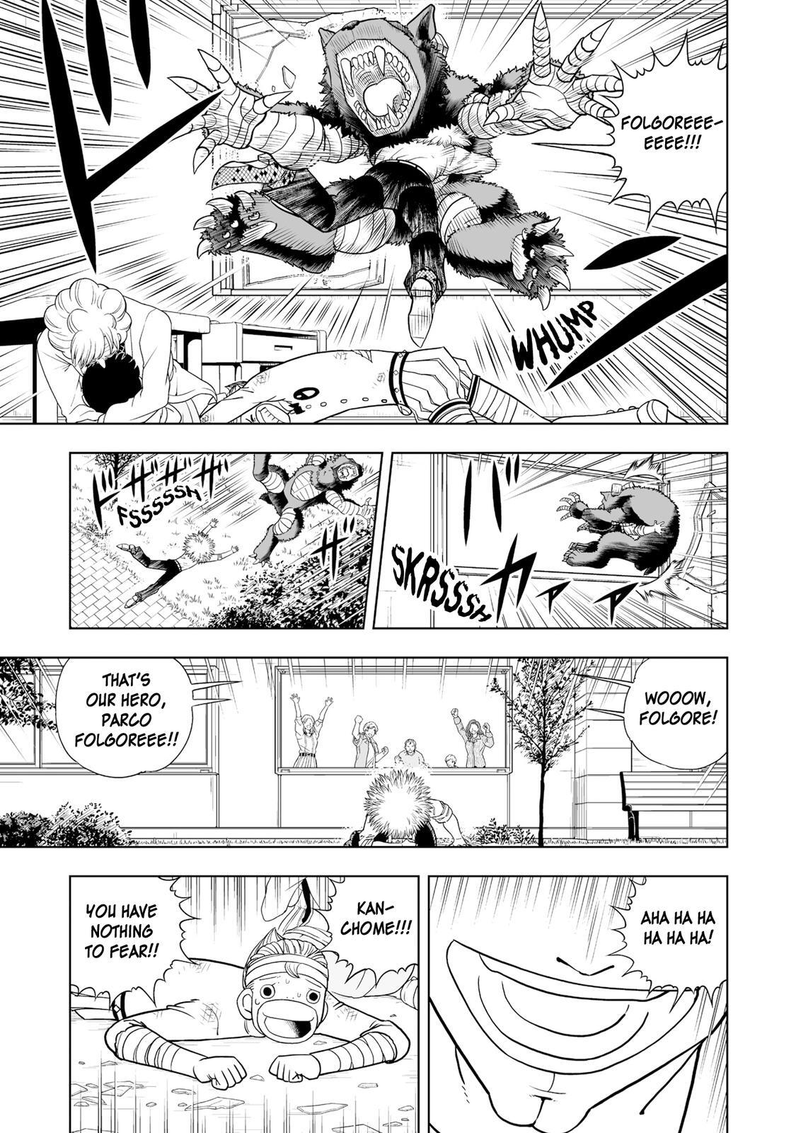 Read Zatch Bell! 2 Manga Online