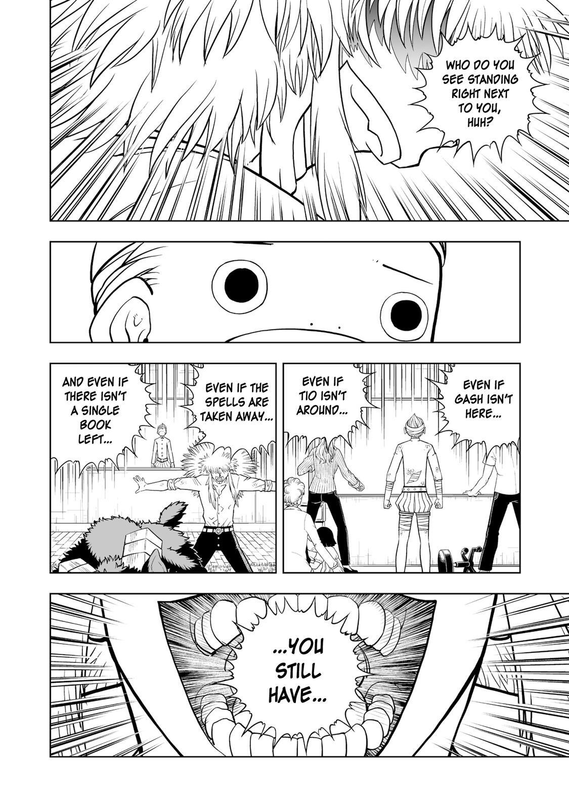 Read Zatch Bell! 2 Manga Online