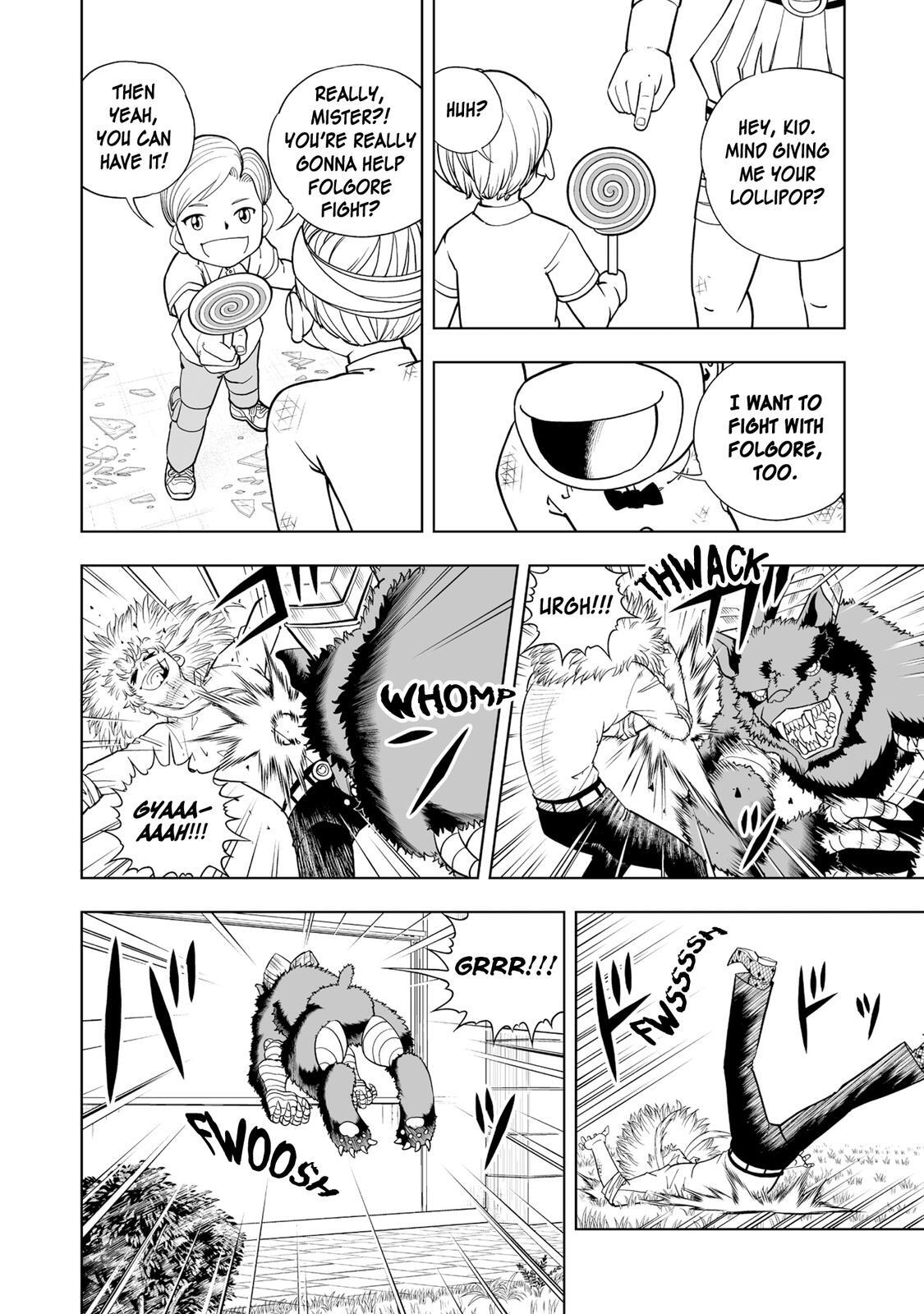 Read Zatch Bell! 2 Manga Online