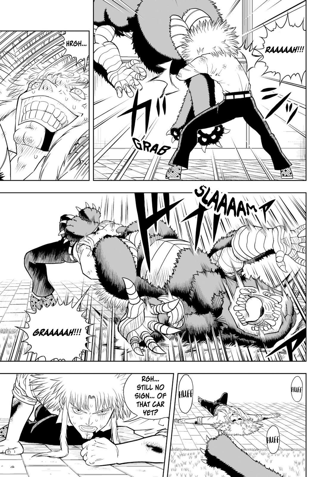 Read Zatch Bell! 2 Manga Online