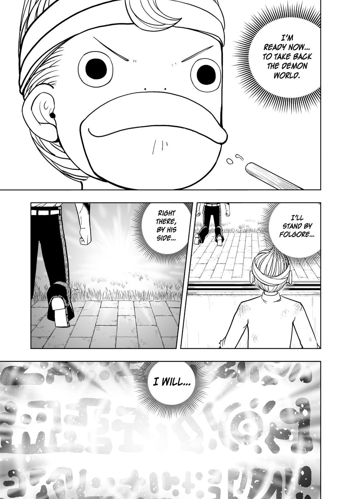 Read Zatch Bell! 2 Manga Online