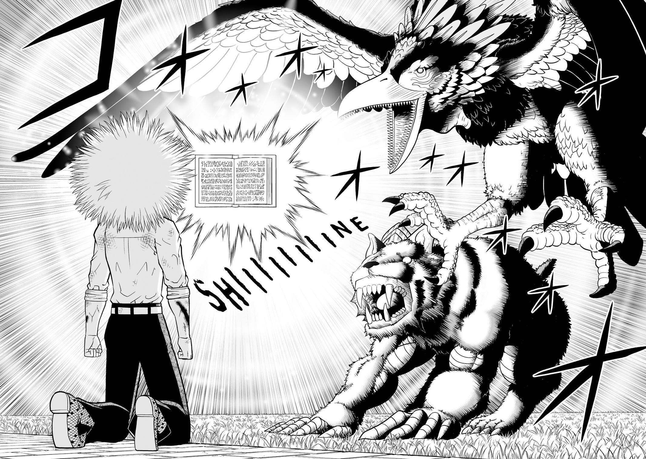 Read Zatch Bell! 2 Manga Online