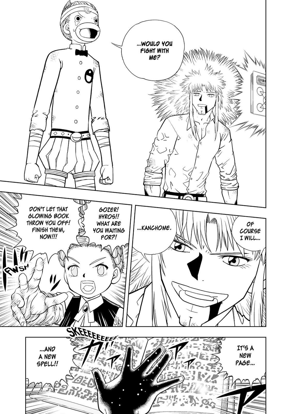 Read Zatch Bell! 2 Manga Online