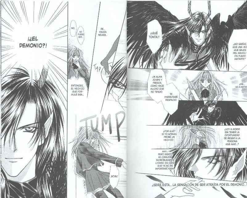 Read Akuma na Eros ES Manga Online