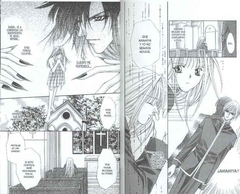 Read Akuma na Eros ES Manga Online