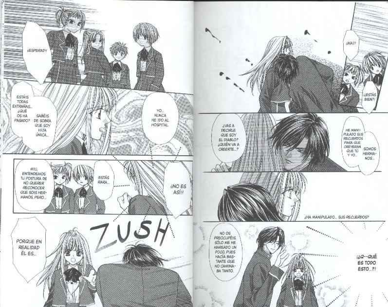 Read Akuma na Eros ES Manga Online