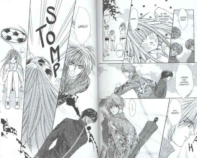 Read Akuma na Eros ES Manga Online