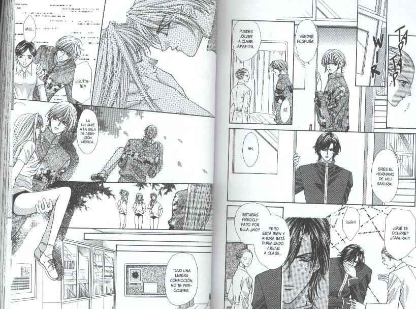 Read Akuma na Eros ES Manga Online