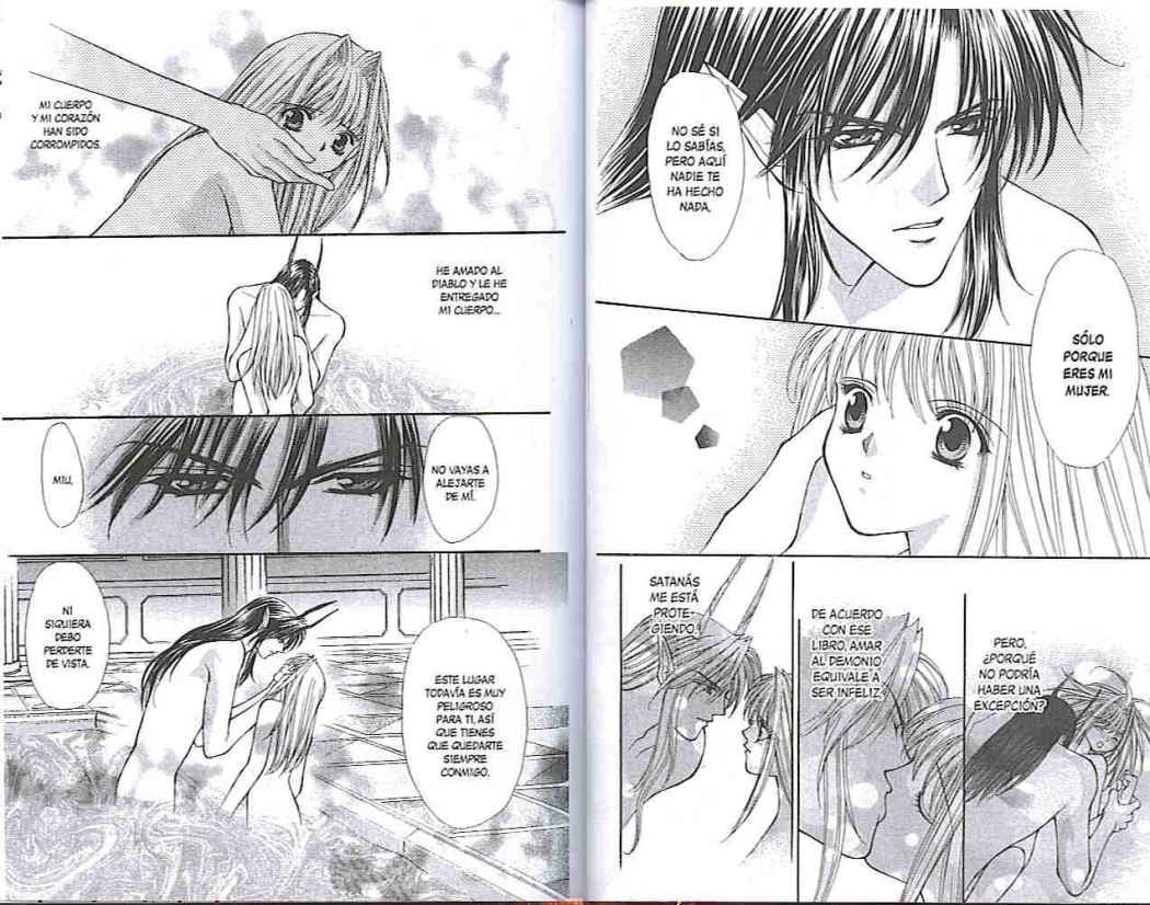Read Akuma na Eros ES Manga Online