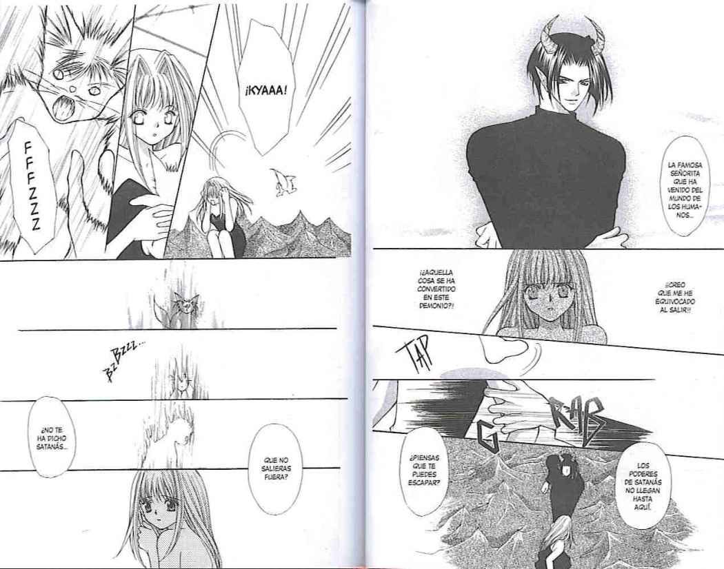 Read Akuma na Eros ES Manga Online