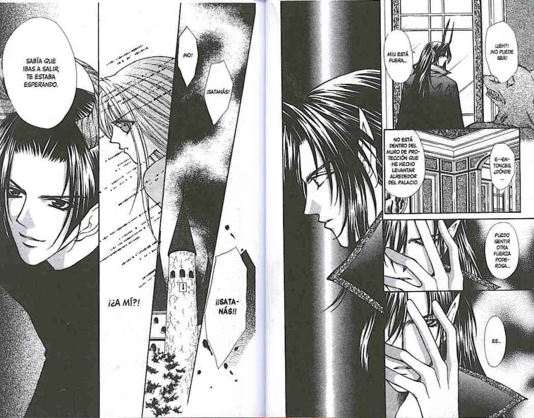 Read Akuma na Eros ES Manga Online