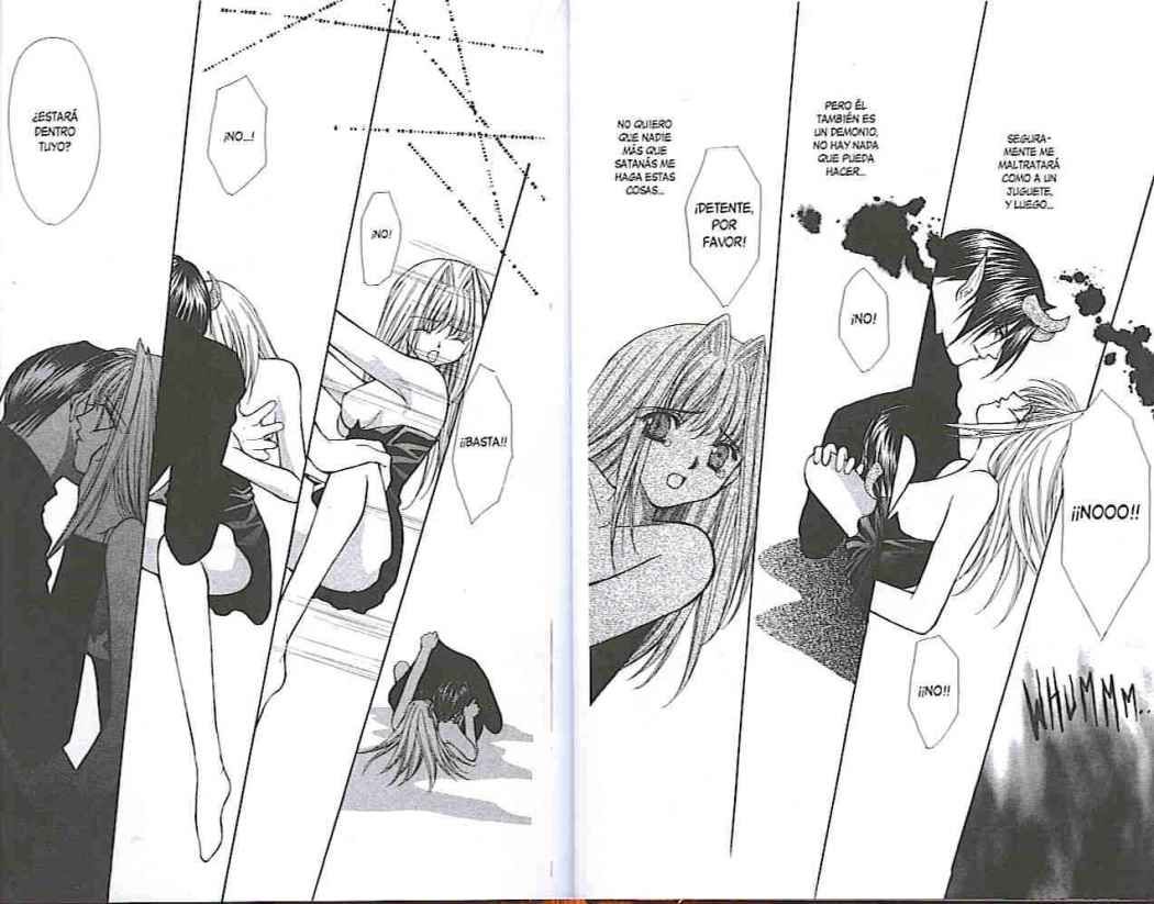 Read Akuma na Eros ES Manga Online