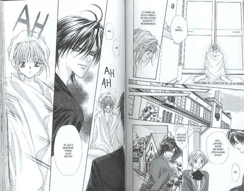 Read Akuma na Eros ES Manga Online
