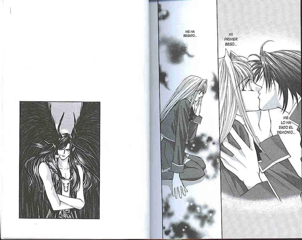 Read Akuma na Eros ES Manga Online