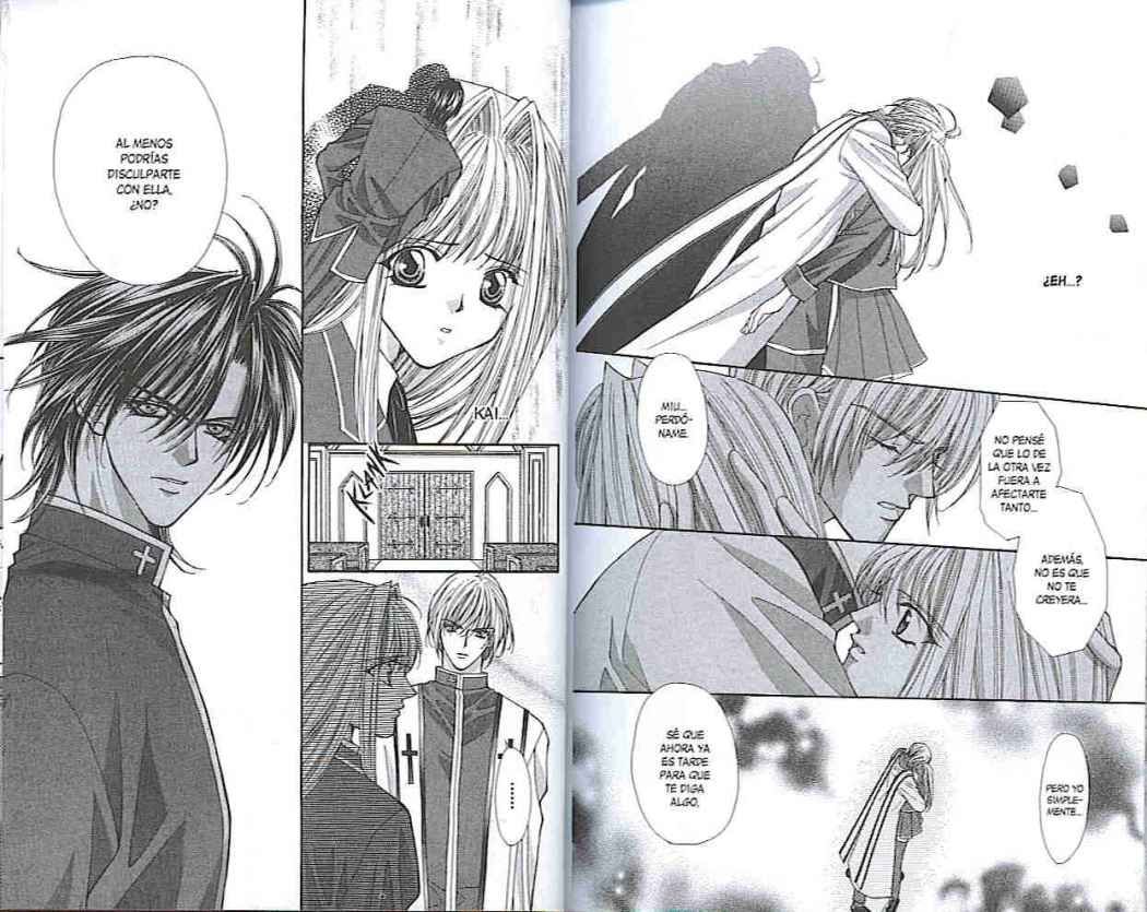 Read Akuma na Eros ES Manga Online