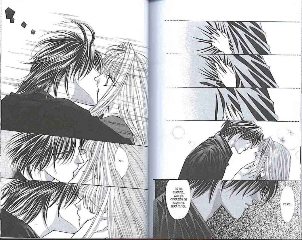 Read Akuma na Eros ES Manga Online