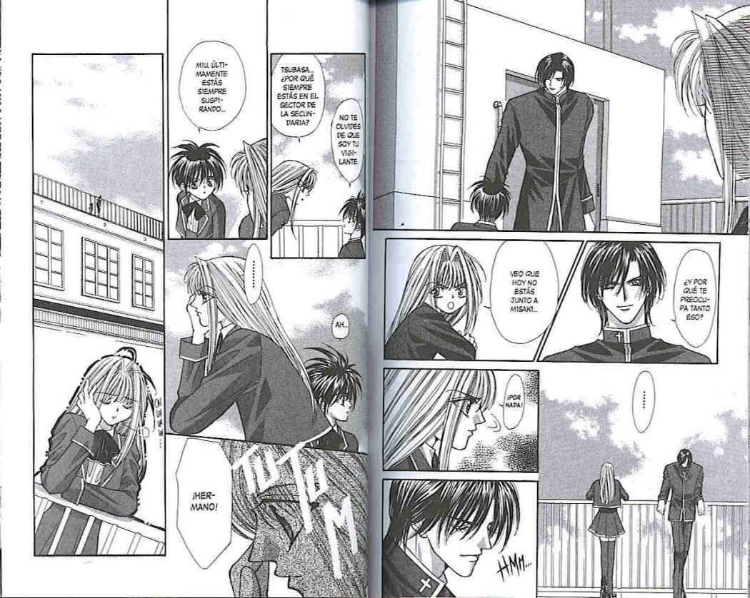 Read Akuma na Eros ES Manga Online