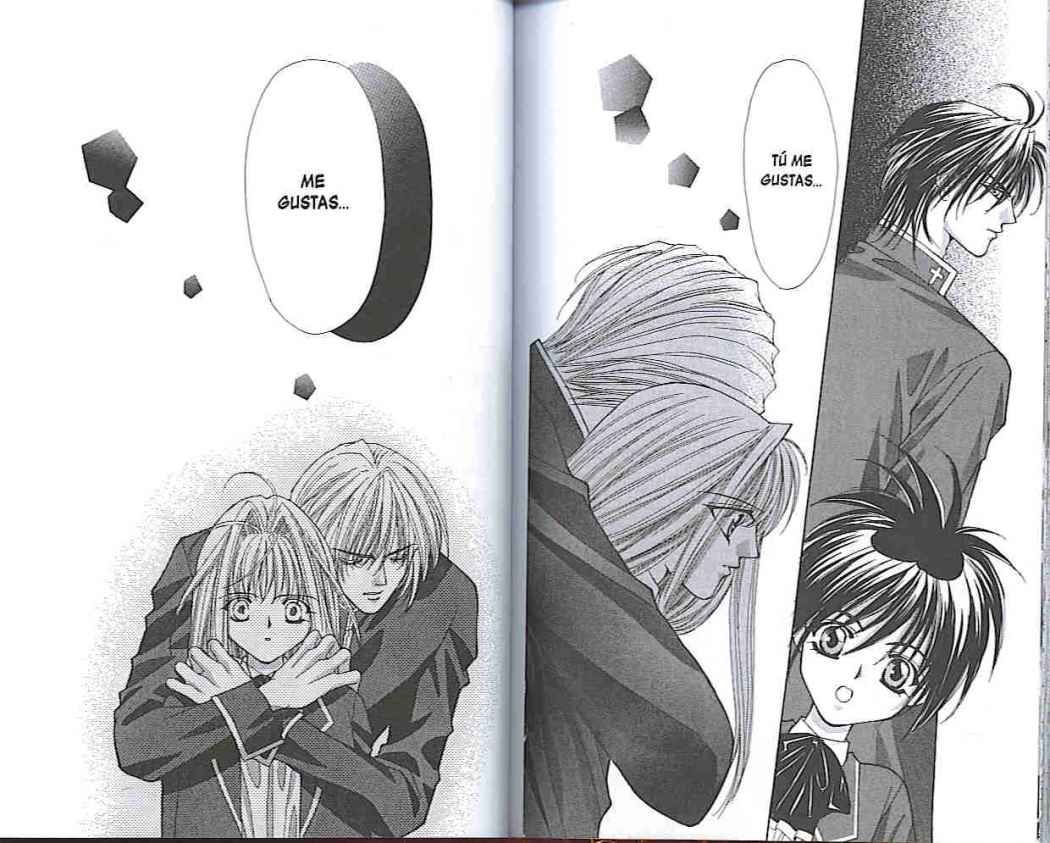 Read Akuma na Eros ES Manga Online