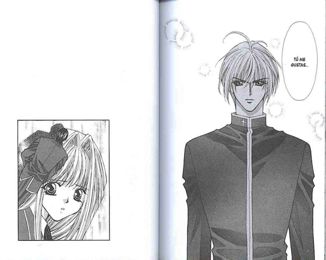 Read Akuma na Eros ES Manga Online