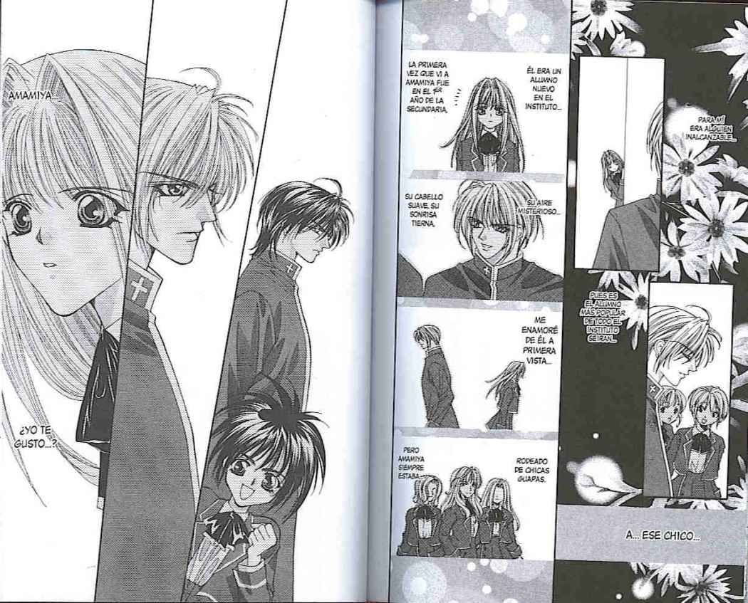 Read Akuma na Eros ES Manga Online