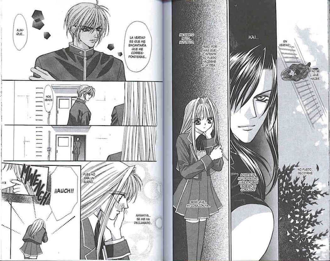 Read Akuma na Eros ES Manga Online