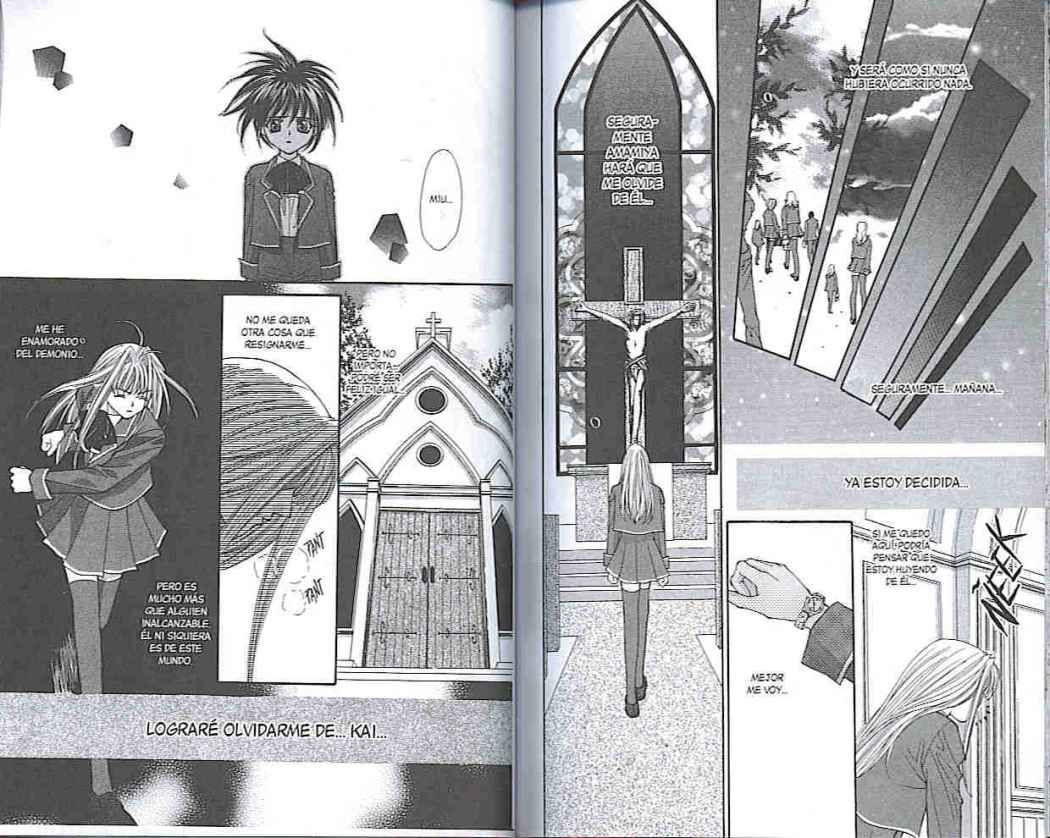 Read Akuma na Eros ES Manga Online