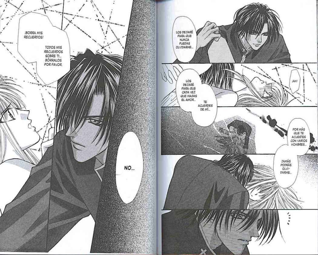 Read Akuma na Eros ES Manga Online