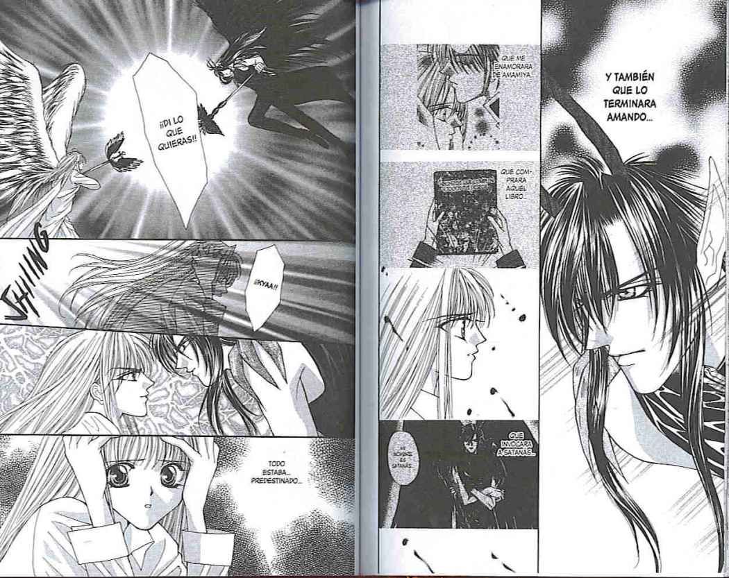 Read Akuma na Eros ES Manga Online
