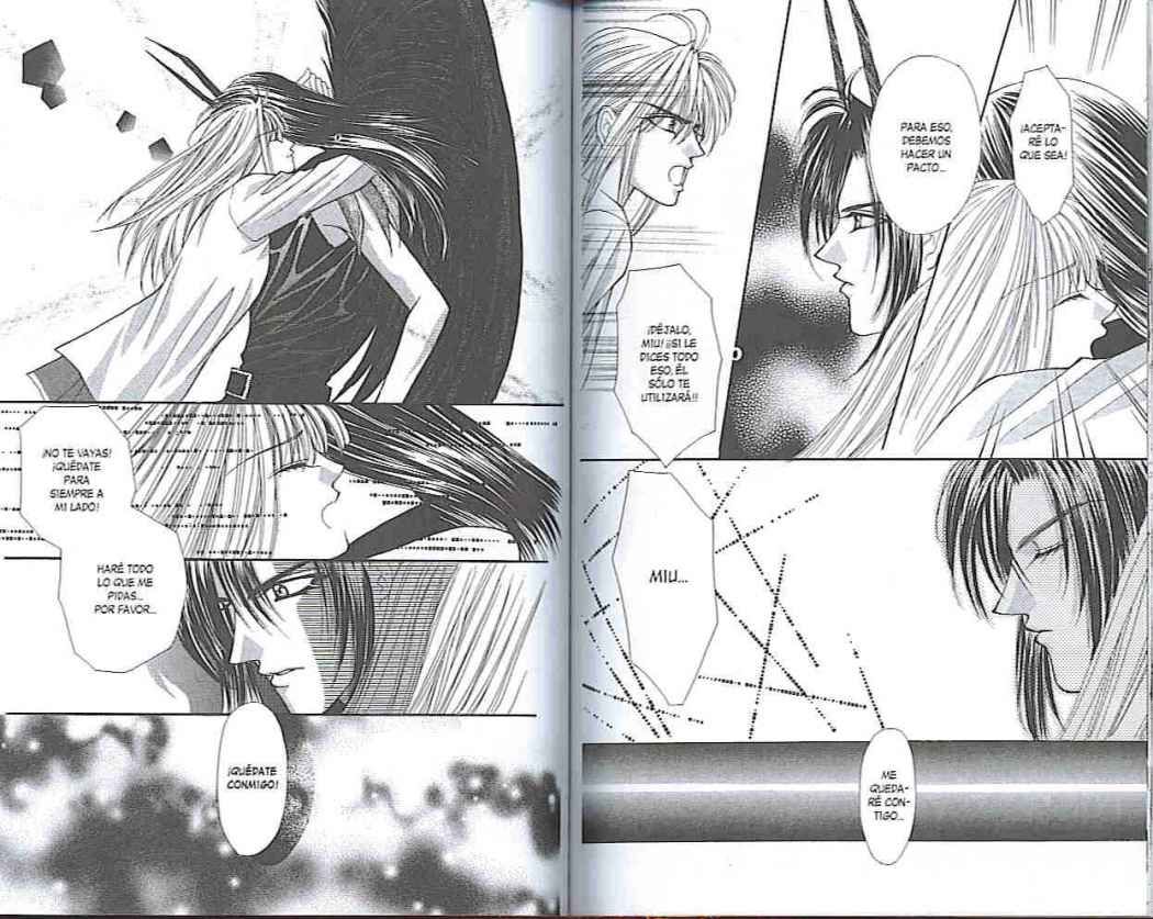 Read Akuma na Eros ES Manga Online