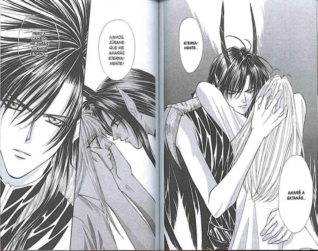 Read Akuma na Eros ES Manga Online