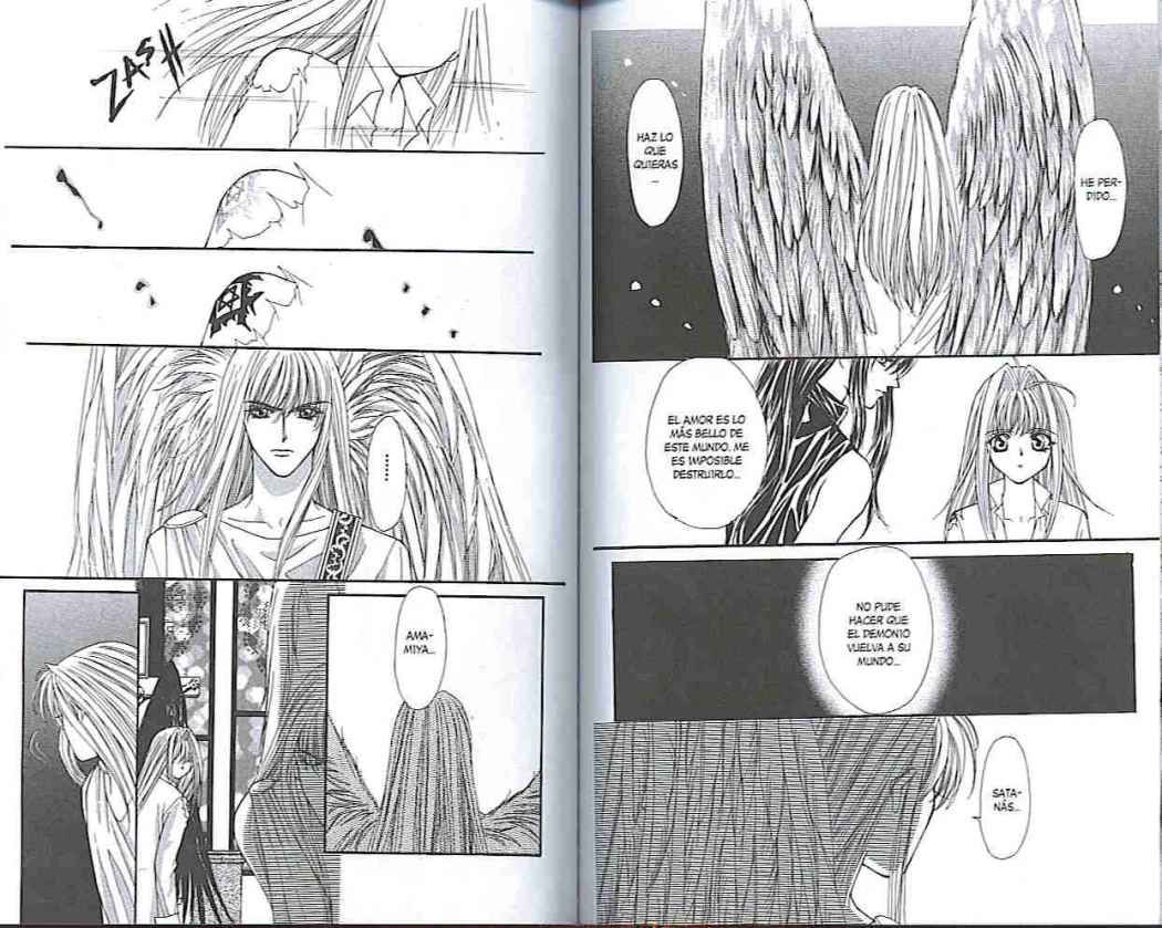 Read Akuma na Eros ES Manga Online