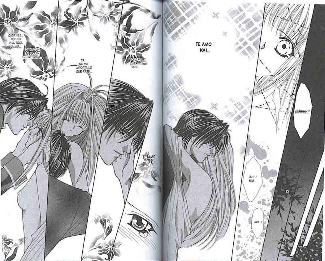 Read Akuma na Eros ES Manga Online