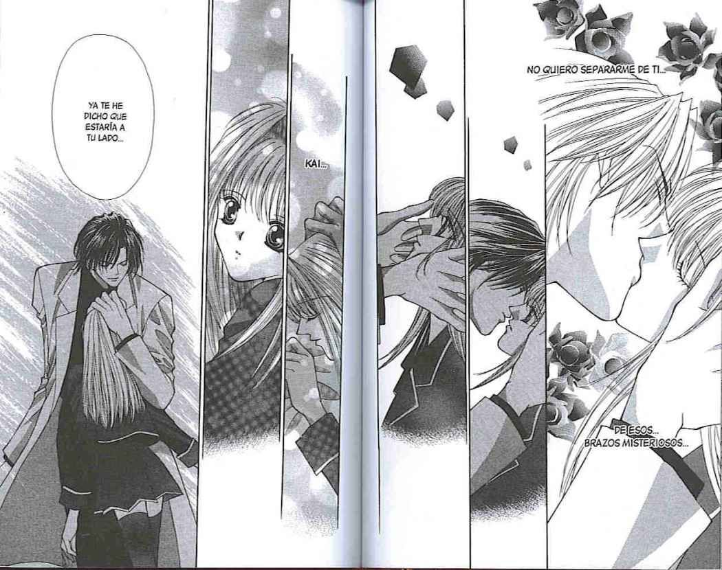 Read Akuma na Eros ES Manga Online