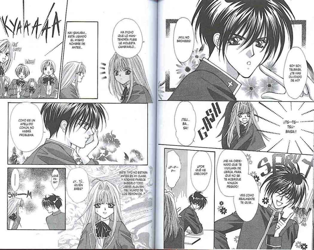 Read Akuma na Eros ES Manga Online
