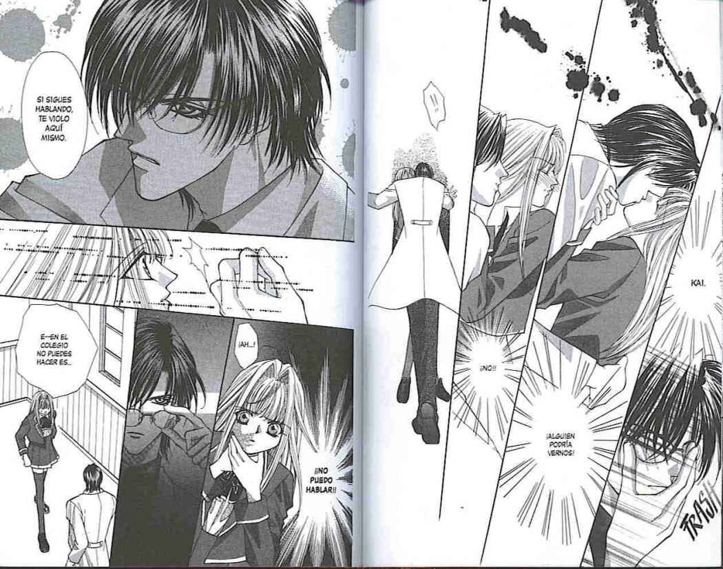 Read Akuma na Eros ES Manga Online