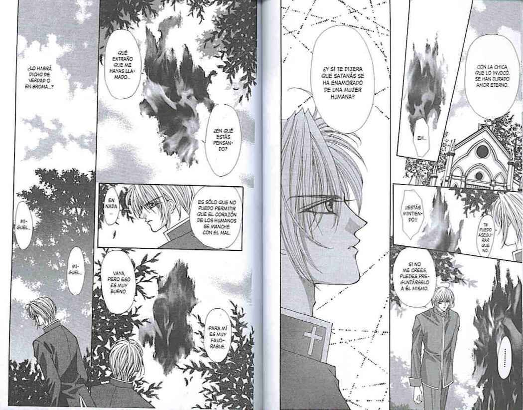 Read Akuma na Eros ES Manga Online