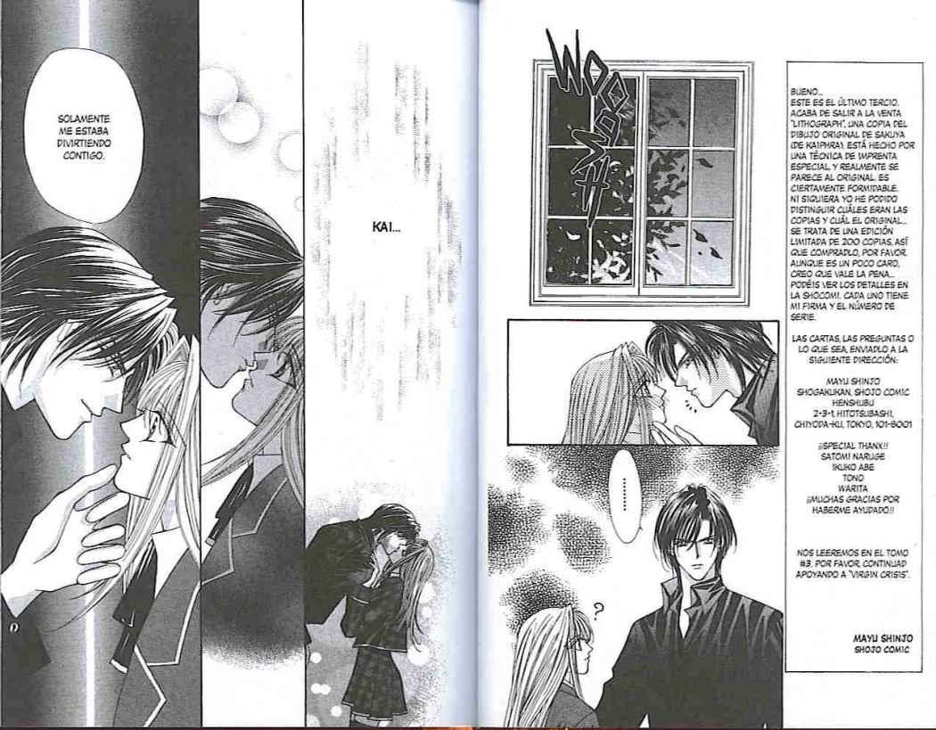 Read Akuma na Eros ES Manga Online