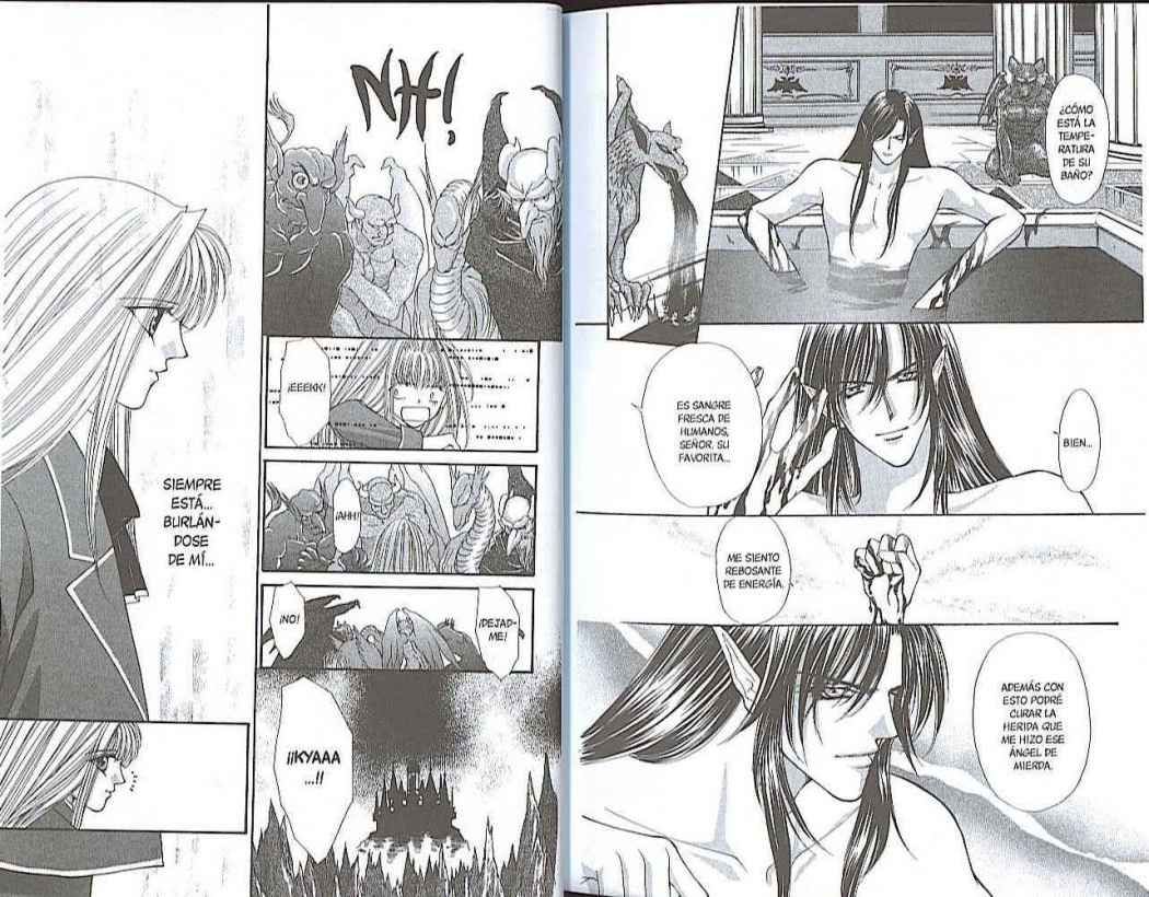 Read Akuma na Eros ES Manga Online