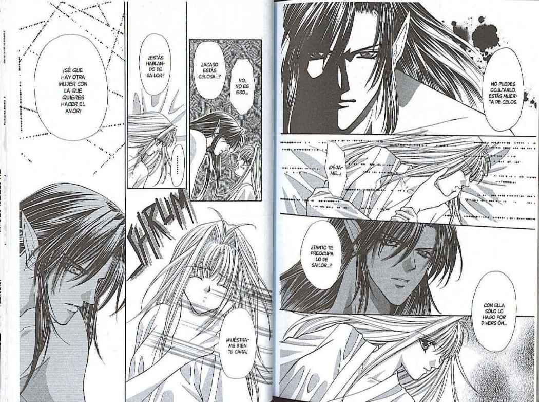 Read Akuma na Eros ES Manga Online