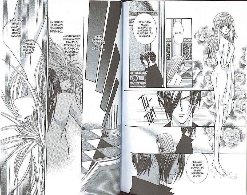 Read Akuma na Eros ES Manga Online