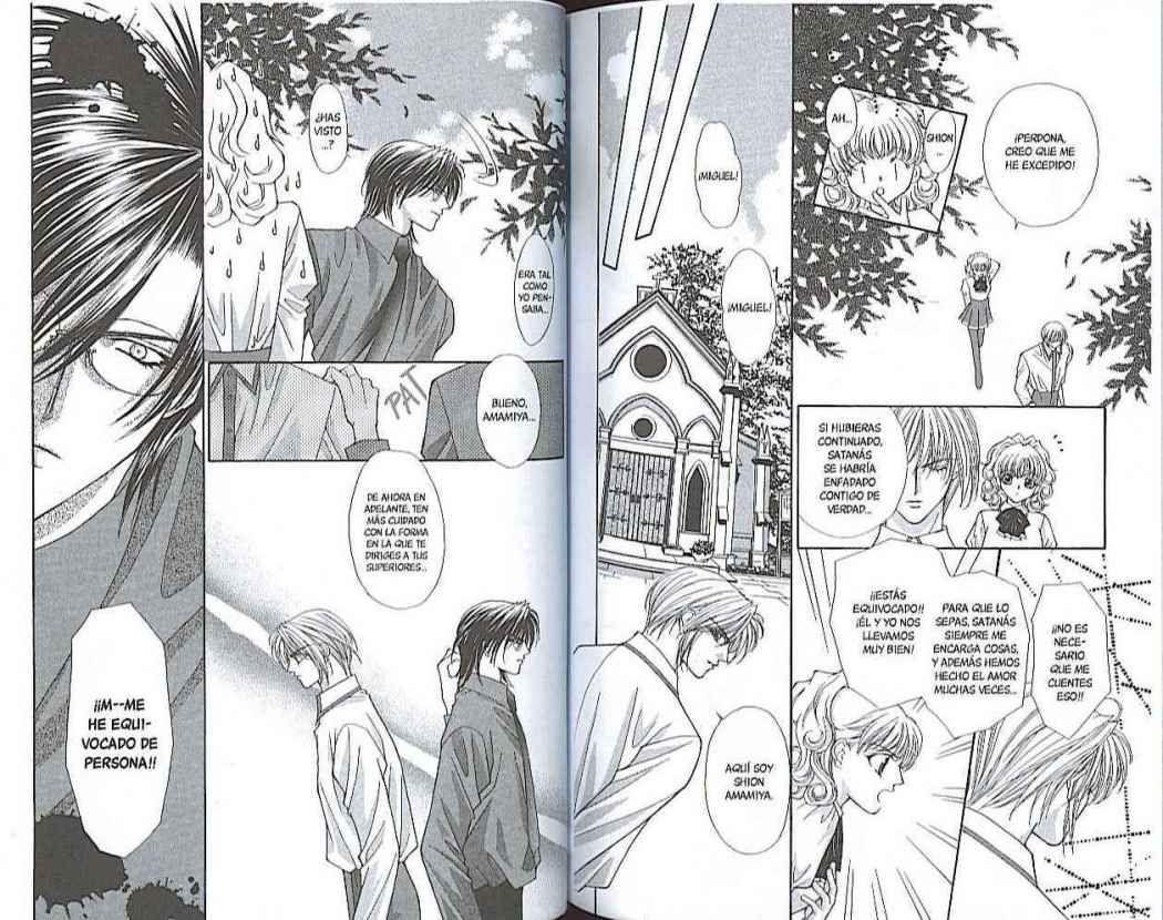 Read Akuma na Eros ES Manga Online