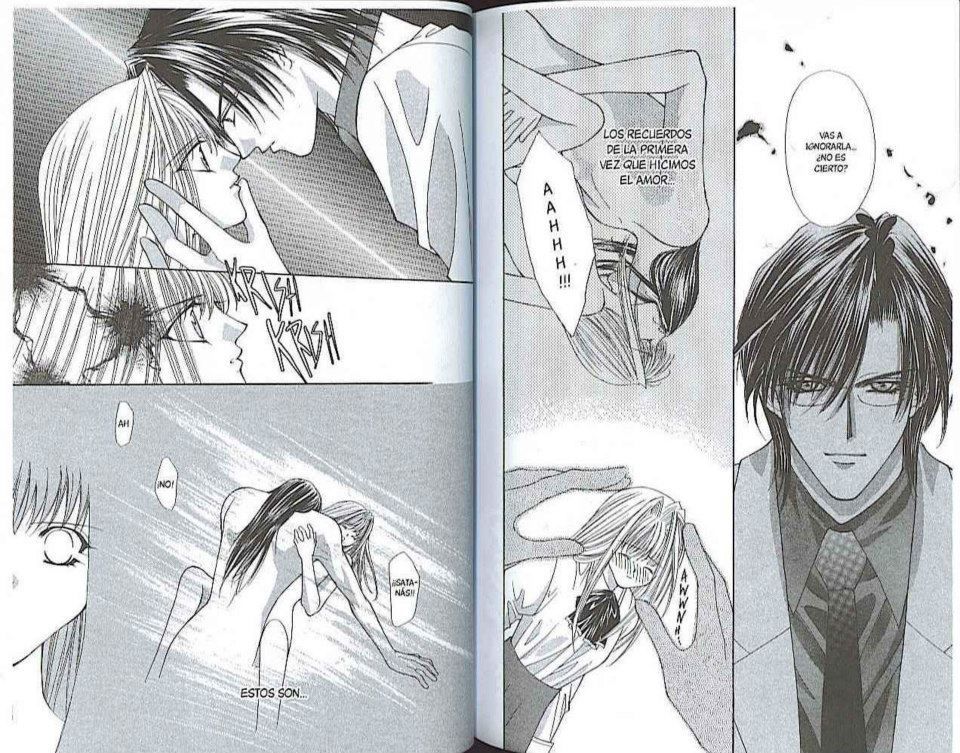 Read Akuma na Eros ES Manga Online