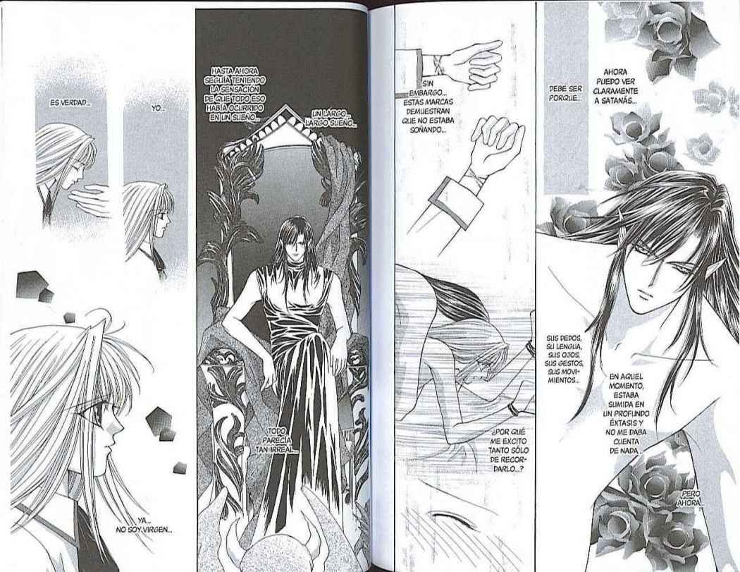 Read Akuma na Eros ES Manga Online