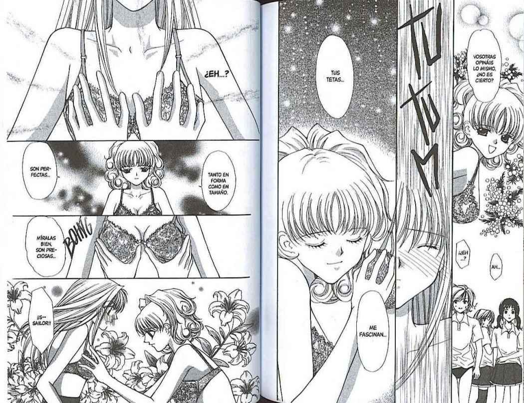 Read Akuma na Eros ES Manga Online